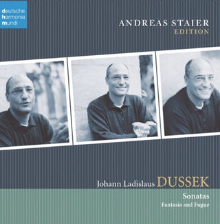 Andreas Staier- J.L. Dussek: Sonatas