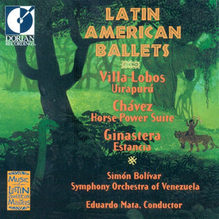 Simon Bolivar Symphony Orchestra of Venezuela- Uirapuru/Horse-Power Ste/&