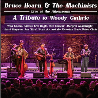 Live At The Athenaeum: A Tribute To Woody Guthrie
