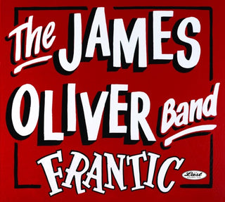 James Band Oliver- Frantic