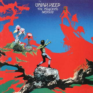 Uriah Heep- The Magician's Birthday