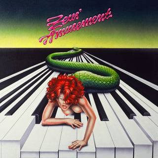 Zeus Held B.- Zeus' Amusement