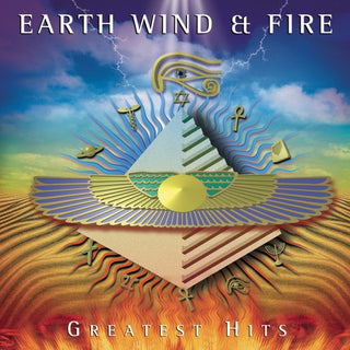 Earth Wind & Fire- Greatest Hits