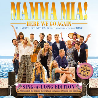Mamma Mia! Here We Go Again Soundtrack