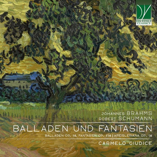 Brahms / Schumann / Carmelo Giudice- Brahms / Schumann: Balladen Und Fantasien (Ita) (CD)
