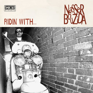 Nasser Bouzida- Ridin' With... (Vinyl) (PREORDER)