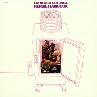 Herbie Hancock- Fat Albert Rotunda (Hol)
