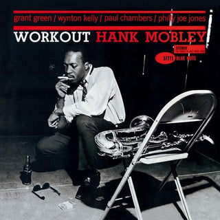 Hank Mobley- Workout - Yellow Vinyl