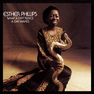 Esther Phillips- What A Difference A Day Makes