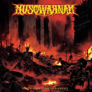 Husqwarnah- Purification Through Sacrifice