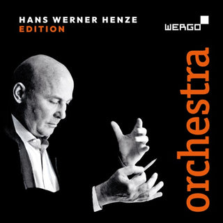NDR Sinfonieorchester- Hans Werner Henze Edition - Orchestra (CD)
