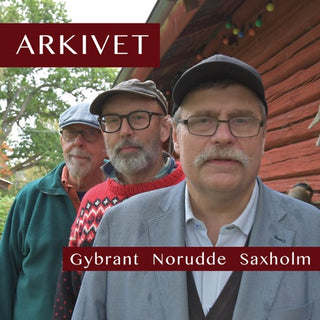 Gybrant Norudde Saxholm- Arkivet