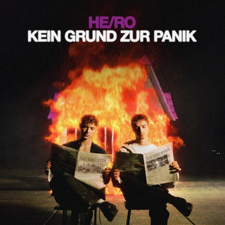 Kein Grund Zur Panik (CD)