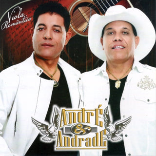 Andre & Andrade- Viola Romantica