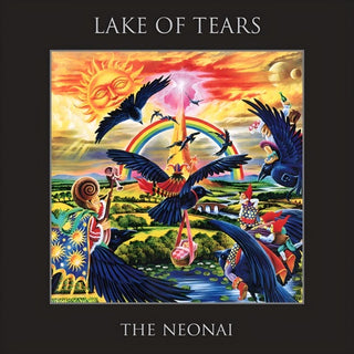 Lake Of Tears- The Neonai (CD)