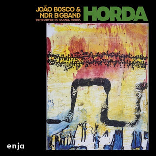 Joao & Ndr Big Band Bosco- Horda (CD) (PREORDER)