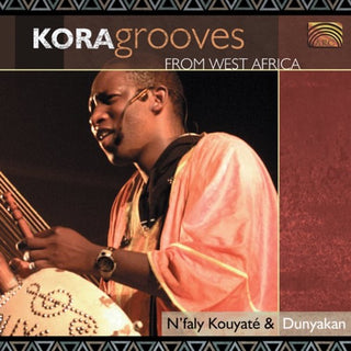 N'faly Kouyate  / Dunyakan- Kora Grooves (Eng)