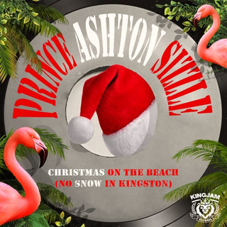 Prince Ashton Sizzle- Christmas On The Beach (Mod)