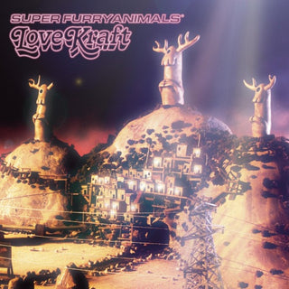 Super Furry Animals- Love Kraft