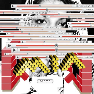 M.I.A.- Maya [Import]