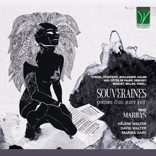 Trio Marilys ( Walter, Helene & David / Marin )- Souveraines: Po Mes D'Un Autre Jour (CD)
