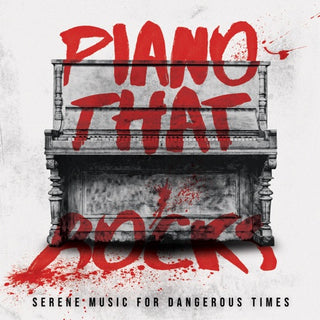 Various Artists- Piano That Rocks (Various Artists)