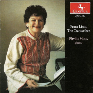 Phyllis Moss- Transcriber