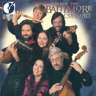 Baltimore Consort- Best Of The Baltimore Consort
