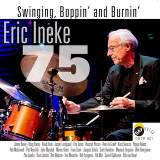 Eric Ineke- Swingin Boppin & Burnin (Uk)