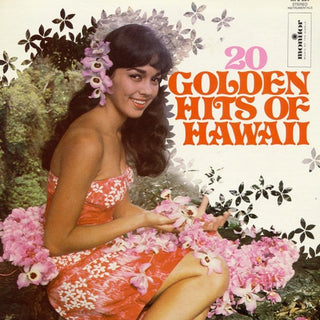 Nani Wolfgramm- 20 Golden Hits of Hawaii