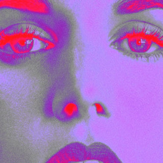 Desire- Games People Play - Pink & Purple Splatter Colored Vinyl