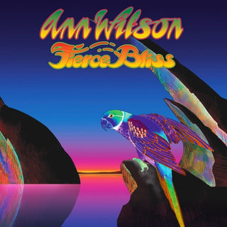 Ann Wilson (Heart)- Fierce Bliss