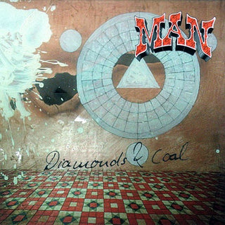 Man- Diamonds & Coal (CD)