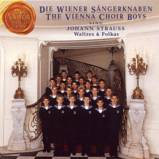 Strauss / Vienna Choir Boys- Waltzes