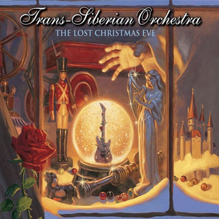 Trans-Siberian Orchestra- Lost Christmas Eve