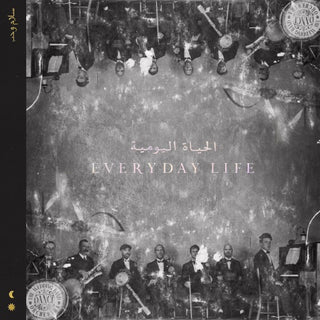 Coldplay- Everyday Life (Blk) [180 Gram] (Uk)