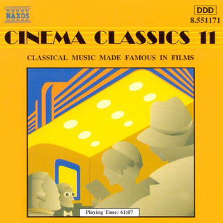 Johannes Wildner- Cinema Classics, Vol. 11