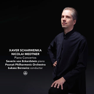 Severin Eckardestein  Von- Piano Cons (CD)
