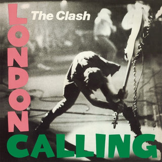 The Clash- London Calling: Scrapbook
