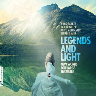 Bakker / Moravian Philharmonic Orch- Legends & Light