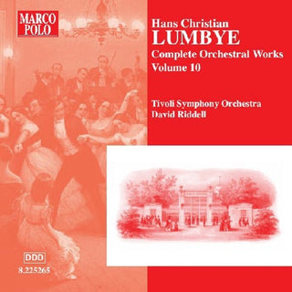David Riddell- Complete Orchestral Works 10