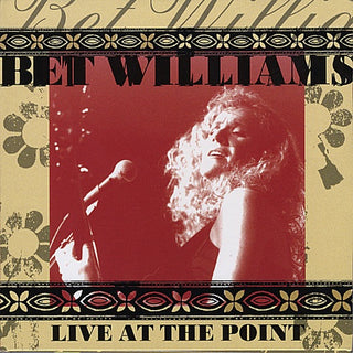 Bet Williams- Live At The Point