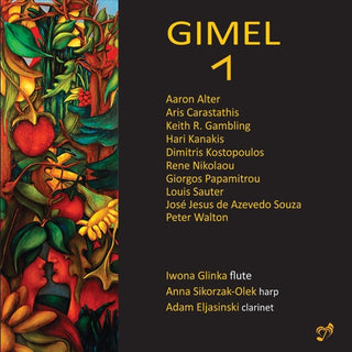 Alter / Glinka / Eljasinski- Gimel