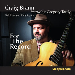 Craig Brann- For the Record