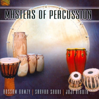 Masters of Percussion / Various- Masters Of Percussion