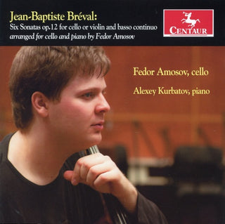 Fedor Amosov- Six Sonatas Op. 12 for Cello or Violin