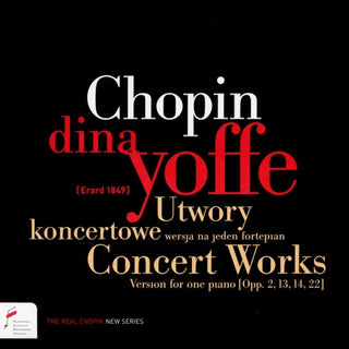 Dina Yoffe- Concert Works