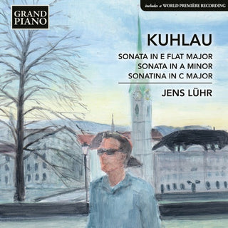 Kuhlau / Luhr- Piano Sonata in E Flat Major 127 / Piano Sonata