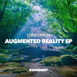 Chris Odium- Augmented Reality Ep (Mod) (CD)