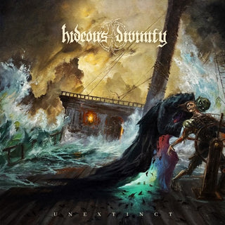 Hideous Divinity- Unextinct